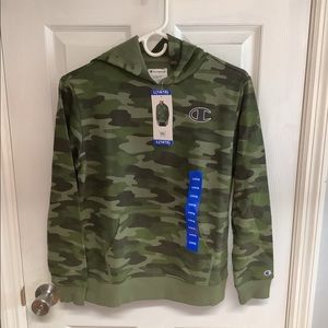 Champion Kids Hoodie New